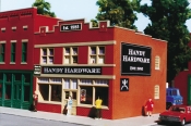 HO Scale - Hardware Store